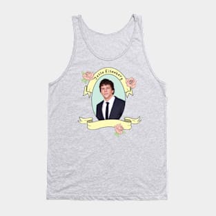 Jesse Eisenberg Fan Club Tank Top